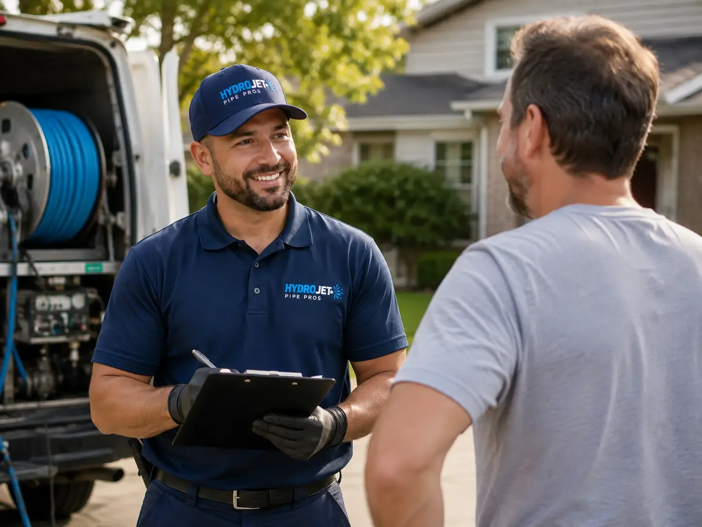 Hydro Jet Pipe Descaling Princeton, IN FAQs
